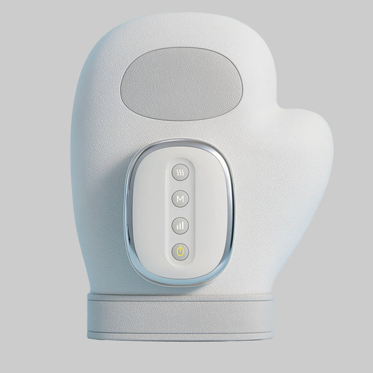 HiZoo™ Hand Massager with Heat Compression Therapy