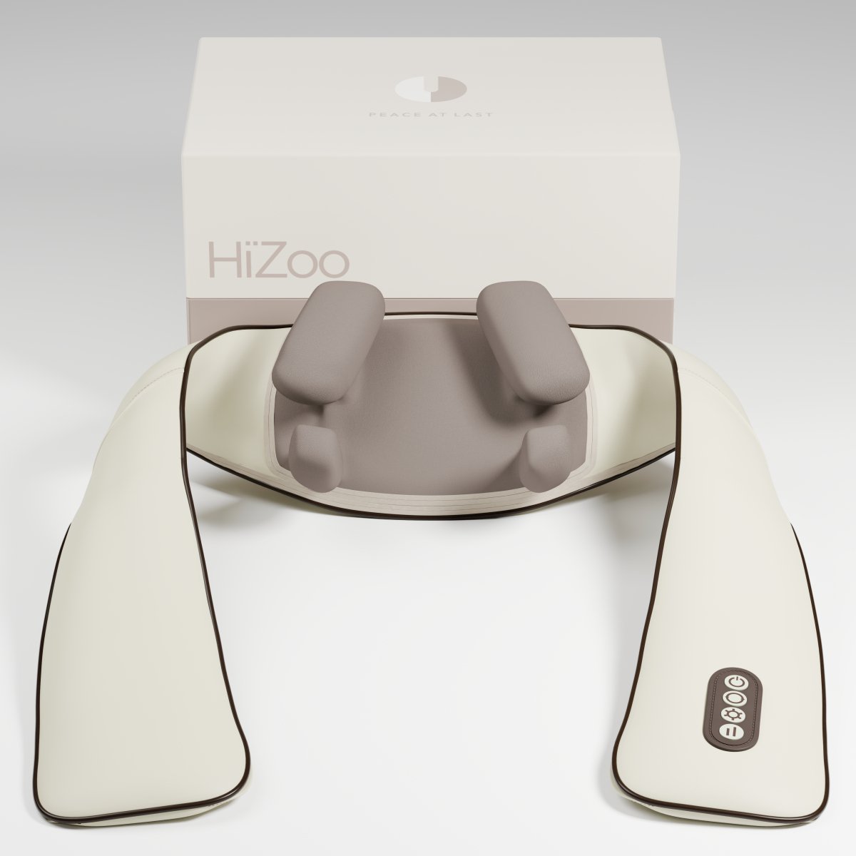 HiZoo™  - Neck & Shoulder Massager