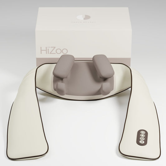 HiZoo™  - Neck & Shoulder Massager