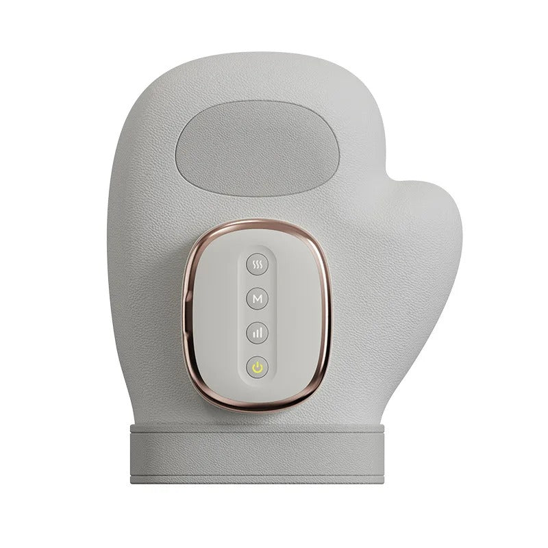 HiZoo™ Hand Massager with Heat Compression Therapy